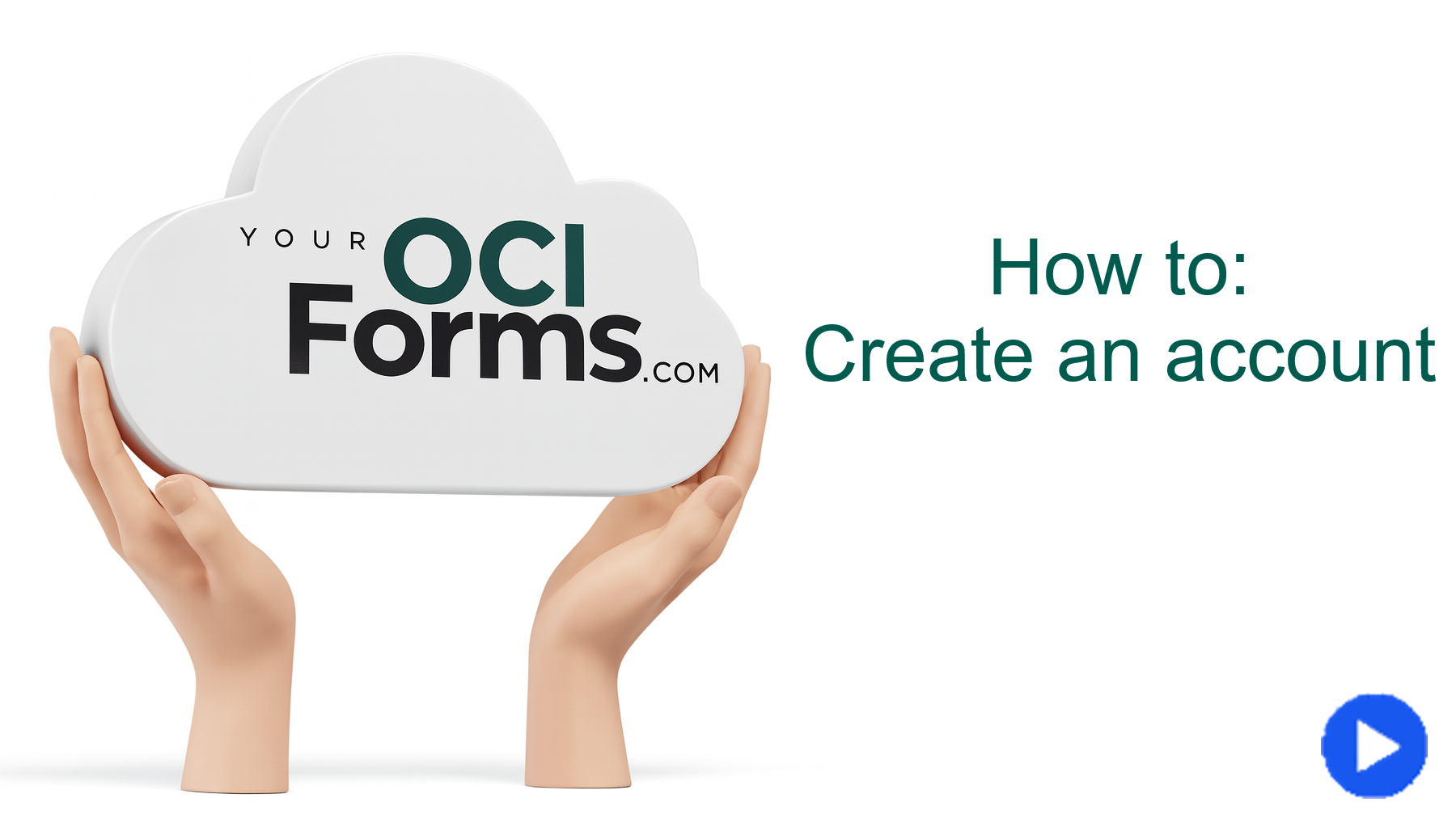 How to create an account